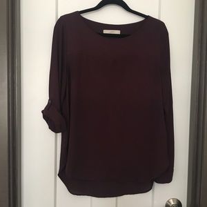 Loft blouse size M